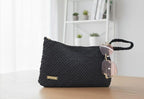 Crochet Bag, Handmade Convertible Shoulder Bag & Handbag, Elegant Purse, Gift for Her by SevalDesing