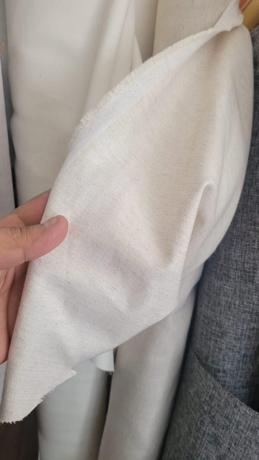 Handcrafted Spruce Wood Hanging Swing Bed - Complete All-Inclusive Set - Homeartparis production