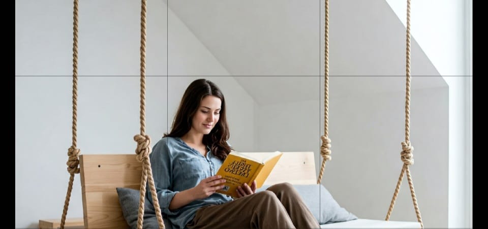 Modern swing sofa / by homeartparis