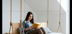 Modern swing sofa / by homeartparis