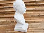 Recep Tayyip Erdoğan Bust, World Leaders Series Statue, Collectible Marble Dust Figurine, Office Desk Decor, Executive Gift