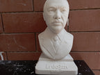 Recep Tayyip Erdoğan Bust, World Leaders Series Statue, Collectible Marble Dust Figurine, Office Desk Decor, Executive Gift